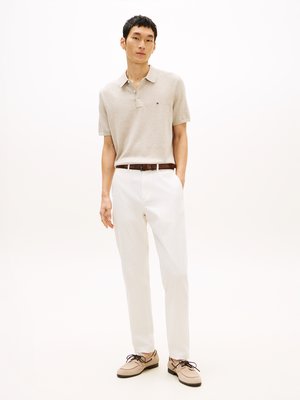 Chino Harlem in Twill-Qualität, Regular Tapered Fit