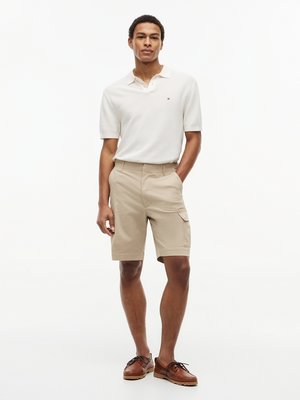 Stretch Cargo-Bermudashorts
