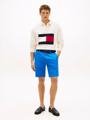 Stretch-Bermudashorts Denton, Slim Fit