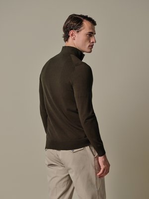 Leichte Strickjacke mit Tencel™ und Seide