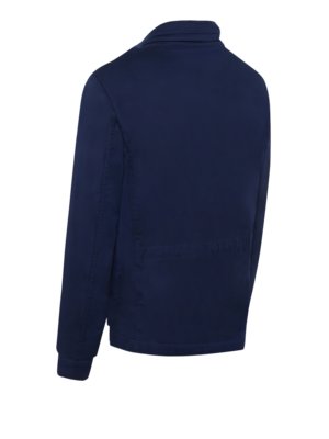 Leichtes Fieldjacket in Overshirt-Optik