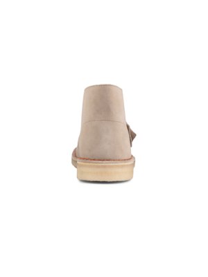 Desert Boots aus besonders weichem Ahorn-Veloursleder