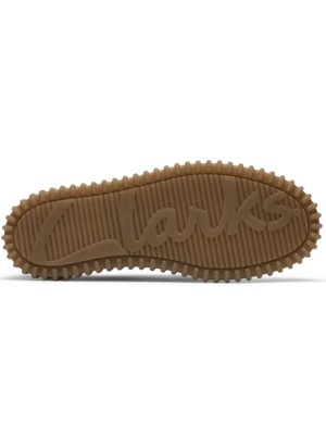 Schnürschuhe Torhill aus genarbtem Leder in Mokassin-Form