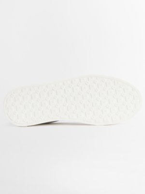 Sneaker Stannington Trainer aus Glattleder