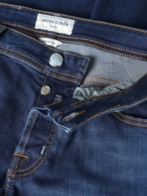 Stretch-Jeans Nick aus einem Baumwollmix, Slim
