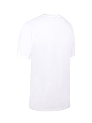 Softes T-Shirt mit Golf-Motiv auf der Brust