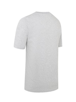 Softes T-Shirt mit Golf-Motiv auf der Brust