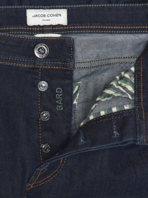 Softe Raw-Jeans Bard, Regular Slim