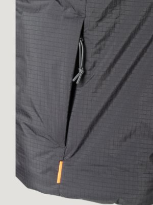 Leichte und wasserabweisende Jacke Jared mit Kapuze