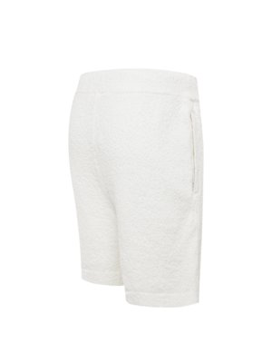 Softe Shorts in Bouclé-Strick, Regular