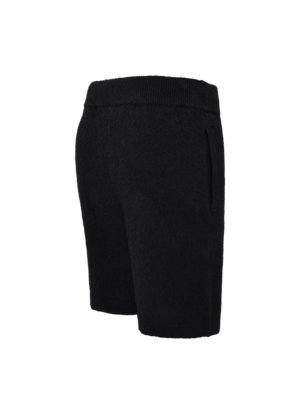 Softe Shorts in Bouclé-Strick, Regular
