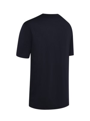 Softes T-Shirt mit kleinen Graphic-Prints
