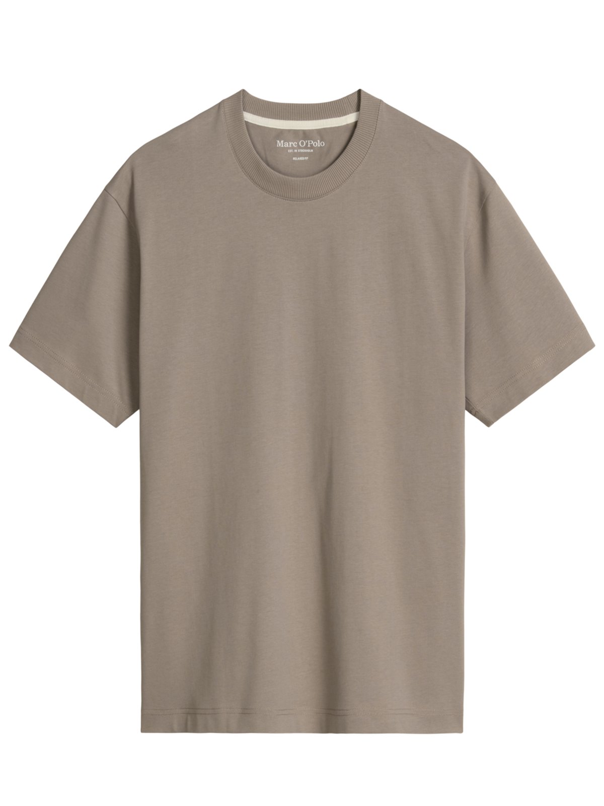Marc O'Polo T-Shirt aus Bio-Baumwolle, Relaxed Fit in M