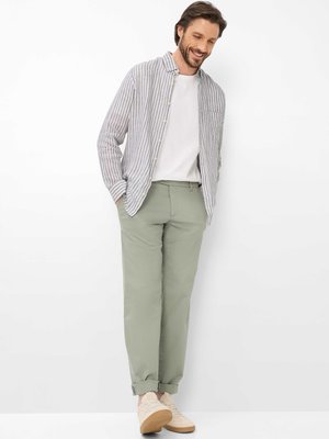 Stretch-Chino Jim in Perfect Cut, Regular Fit