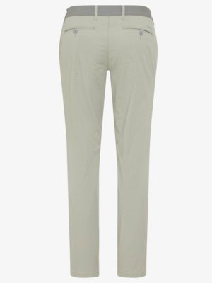 Bestformer-Chino Torge mit Dehnbund, Regular Fit