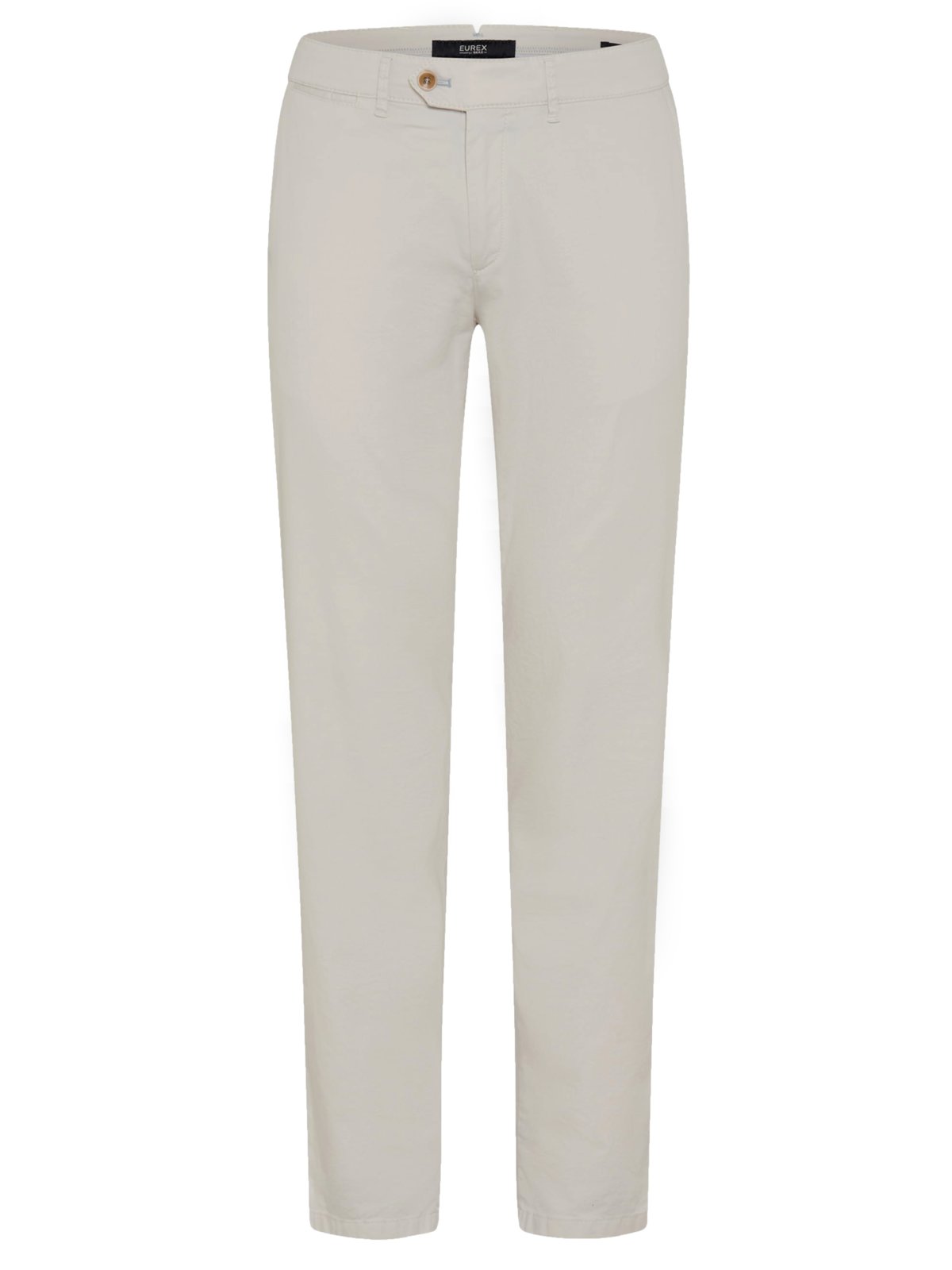 Eurex Glatte Chino Joe mit Lyocell-Anteil in Stretch-Qualität, Regular Fit in 26,5U