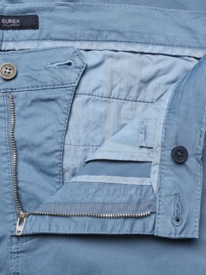 Cargoshorts aus dehnbarem Baumwollgewebe, Regular Fit