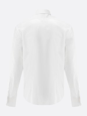 Hemd in Twill-Qualität, Meisterwerk, Slim Fit