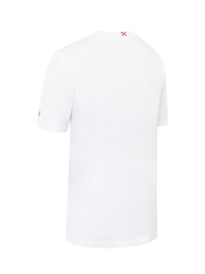 Leichtes T-Shirt mit Gin Tonic-Rezeptur