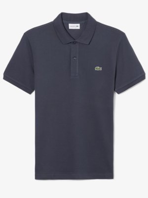 Piqué-Poloshirt PH4012 Slim Fit mit kleiner Krokodil-Stickerei