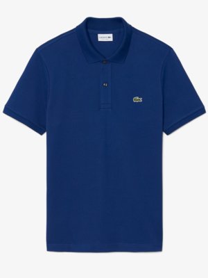Piqué-Poloshirt PH4012 Slim Fit mit kleiner Krokodil-Stickerei