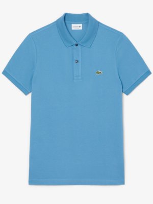 Piqué-Poloshirt PH4012 Slim Fit mit kleiner Krokodil-Stickerei