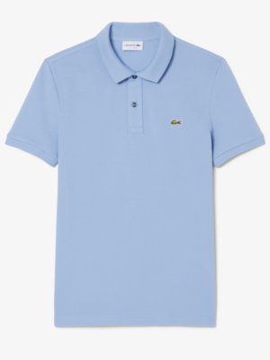 Piqué-Poloshirt PH4012 Slim Fit mit kleiner Krokodil-Stickerei