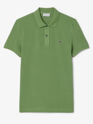 Piqué-Poloshirt PH4012 Slim Fit mit kleiner Krokodil-Stickerei