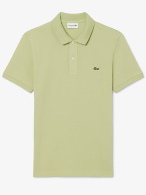 Piqué-Poloshirt PH4012 Slim Fit mit kleiner Krokodil-Stickerei