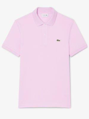 Piqué-Poloshirt PH4012 Slim Fit mit kleiner Krokodil-Stickerei