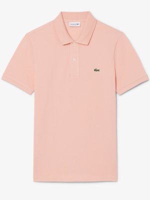 Piqué-Poloshirt PH4012 Slim Fit mit kleiner Krokodil-Stickerei