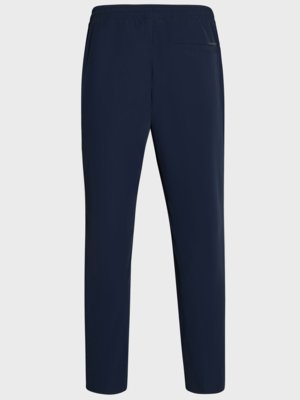 4-Way Stretch-Chino aus einem wasserabweisendem Nylon-Mix