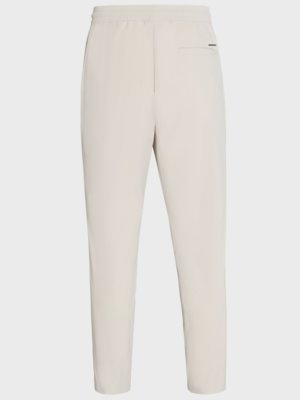 4-Way Stretch-Chino aus einem wasserabweisendem Nylon-Mix