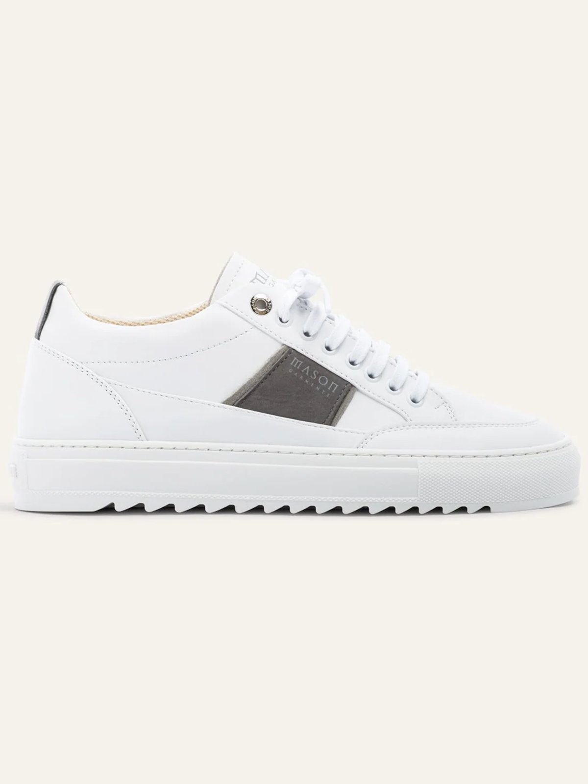 Mason Garments Sneaker Tia Sport aus einem Leder-Mix in 42