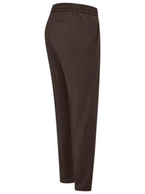 Wollhose Wimbledon aus Reda-Schurwolle mit Kordelzug