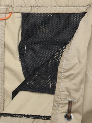 Leichte Shorts Jump-K aus einem elastischen Baumwoll-Mix, Slim Fit