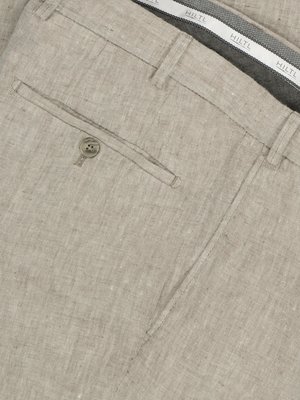 Parma Sommerhose aus Leinen – reguläre Passform