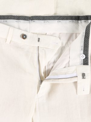 Parma Sommerhose aus Leinen – reguläre Passform