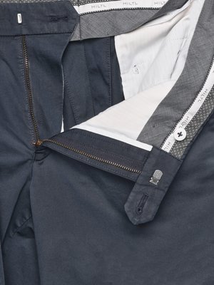 Stretch-Chino Peaker aus Supima-Baumwolle, Regular Fit