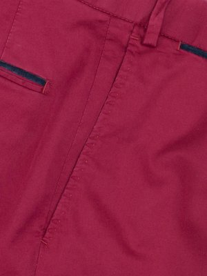 Stretch-Chino Peaker aus Supima-Baumwolle, Regular Fit