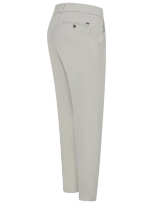 Chino Taura mit Stretchanteil, Slim Fit
