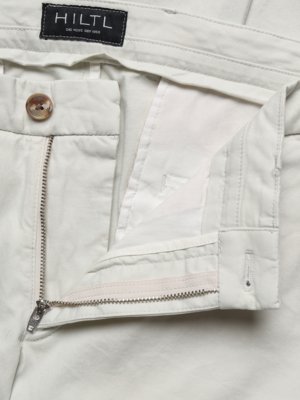 Chino Taura mit Stretchanteil, Slim Fit