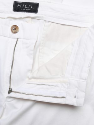 Chino Taura mit Stretchanteil, Slim Fit