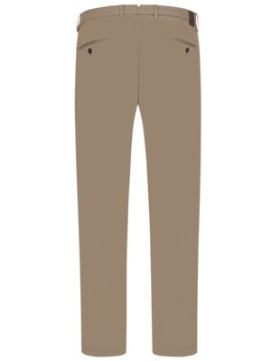 Leichte Chino Tybalt mit Stretchanteil, Regular Fit