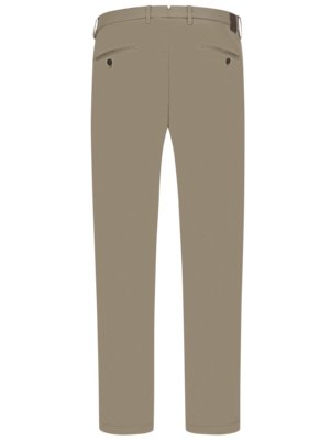 Leichte Chino Tybalt mit Stretchanteil, Regular Fit