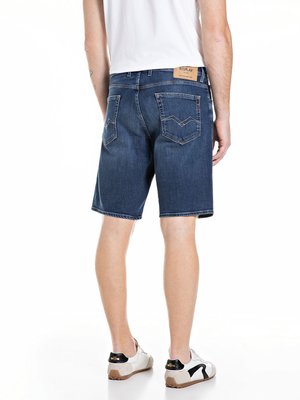 Jeans-Shorts Grover mit Stretchanteil, Straight Fit