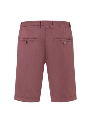 Stretch-Shorts mit Dehnbund und Tunnelzug