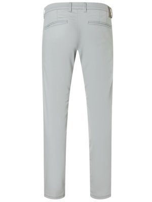 Softe Chino Lennox mit dezenter Struktur, Regular