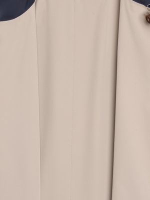 Wetterfester Wende-Mantel in Stretch-Qualität