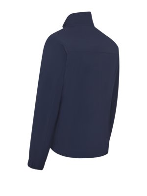 Wetterfester Wende-Blouson in Stretch-Qualität